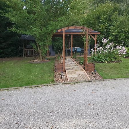 Ferme Bressane Les Arums Mervans Exterior foto