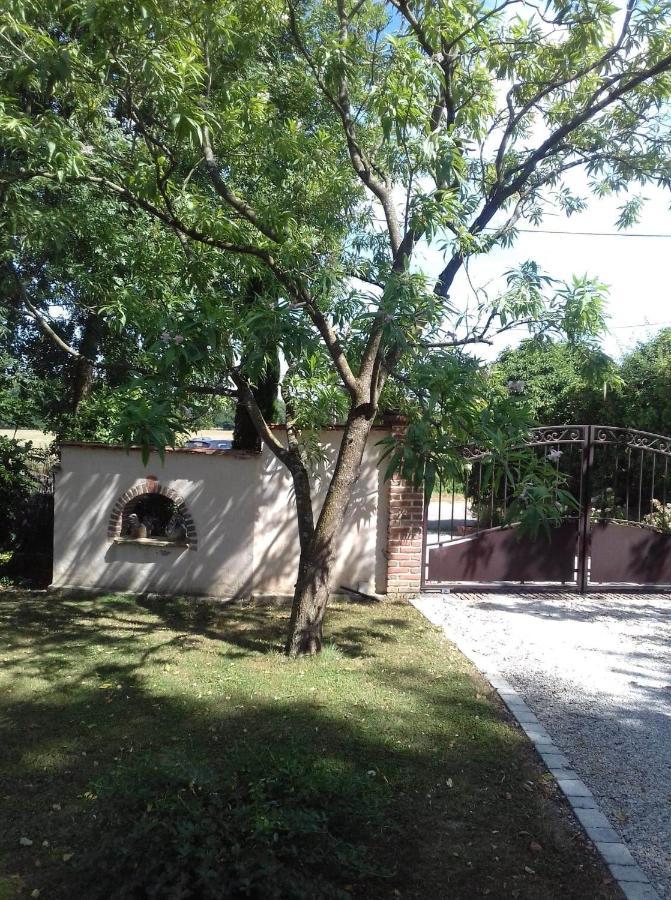 Ferme Bressane Les Arums Mervans Exterior foto