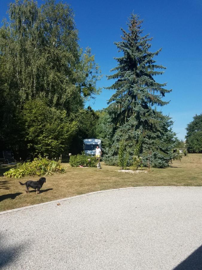 Ferme Bressane Les Arums Mervans Exterior foto