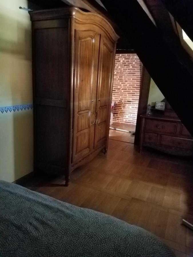 Ferme Bressane Les Arums Mervans Exterior foto