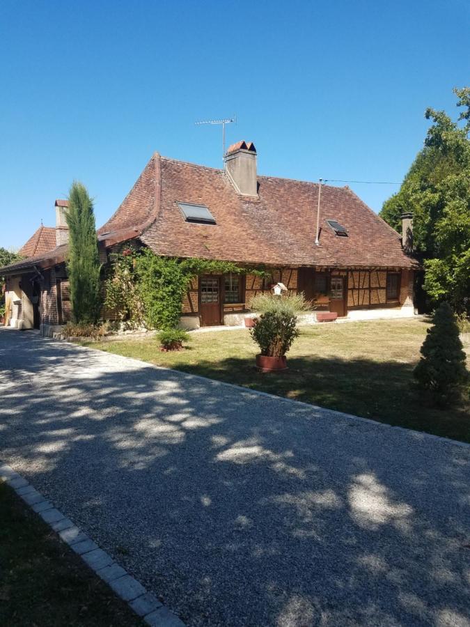 Ferme Bressane Les Arums Mervans Exterior foto